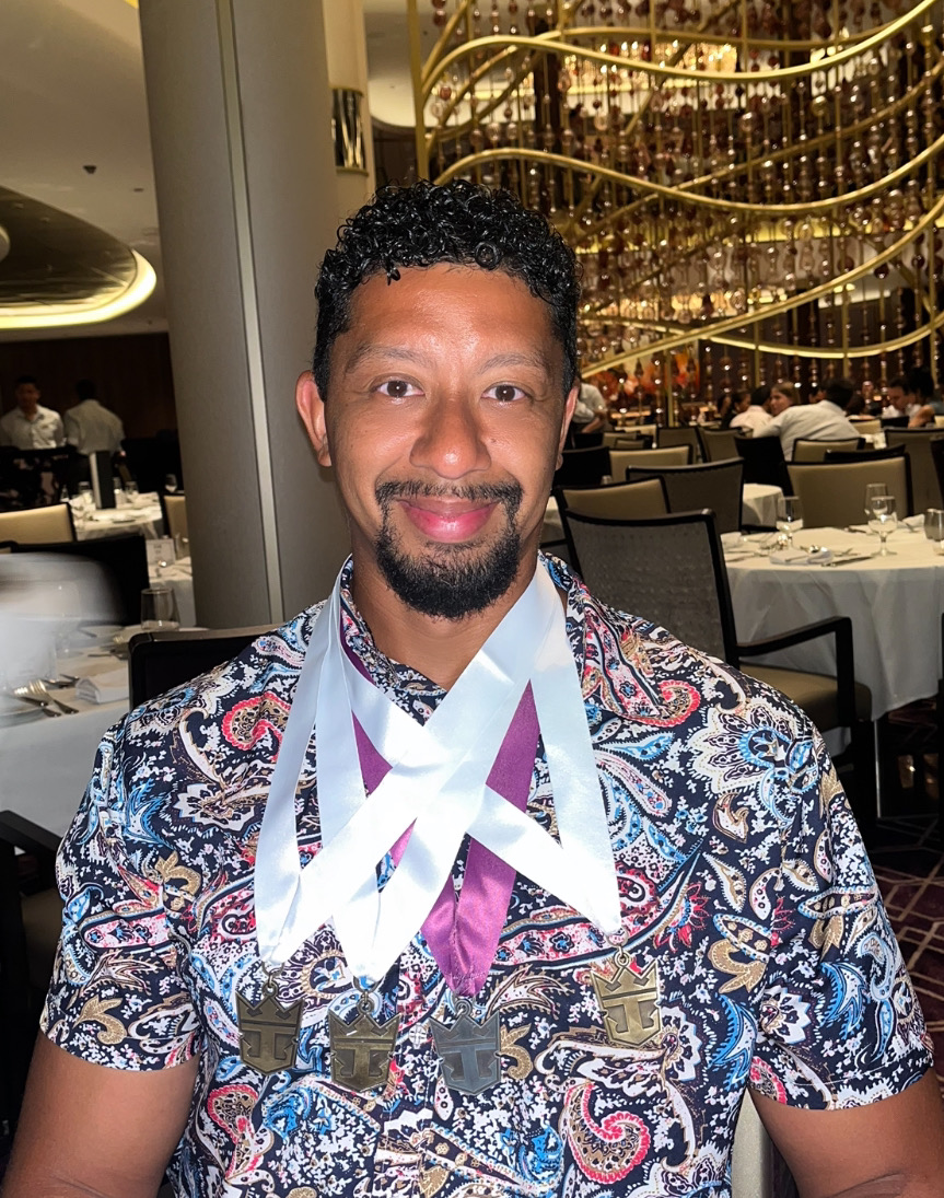 Cruise Brothers Travel Agent Michael Beasley